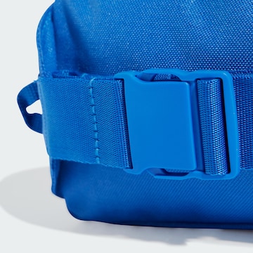ADIDAS PERFORMANCE Athletic Fanny Pack in Blue