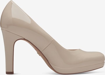 TAMARIS Pumps in Beige