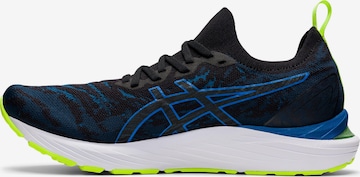 ASICS Laufschuh 'Gel-Cumulus 23' in Blau: predná strana