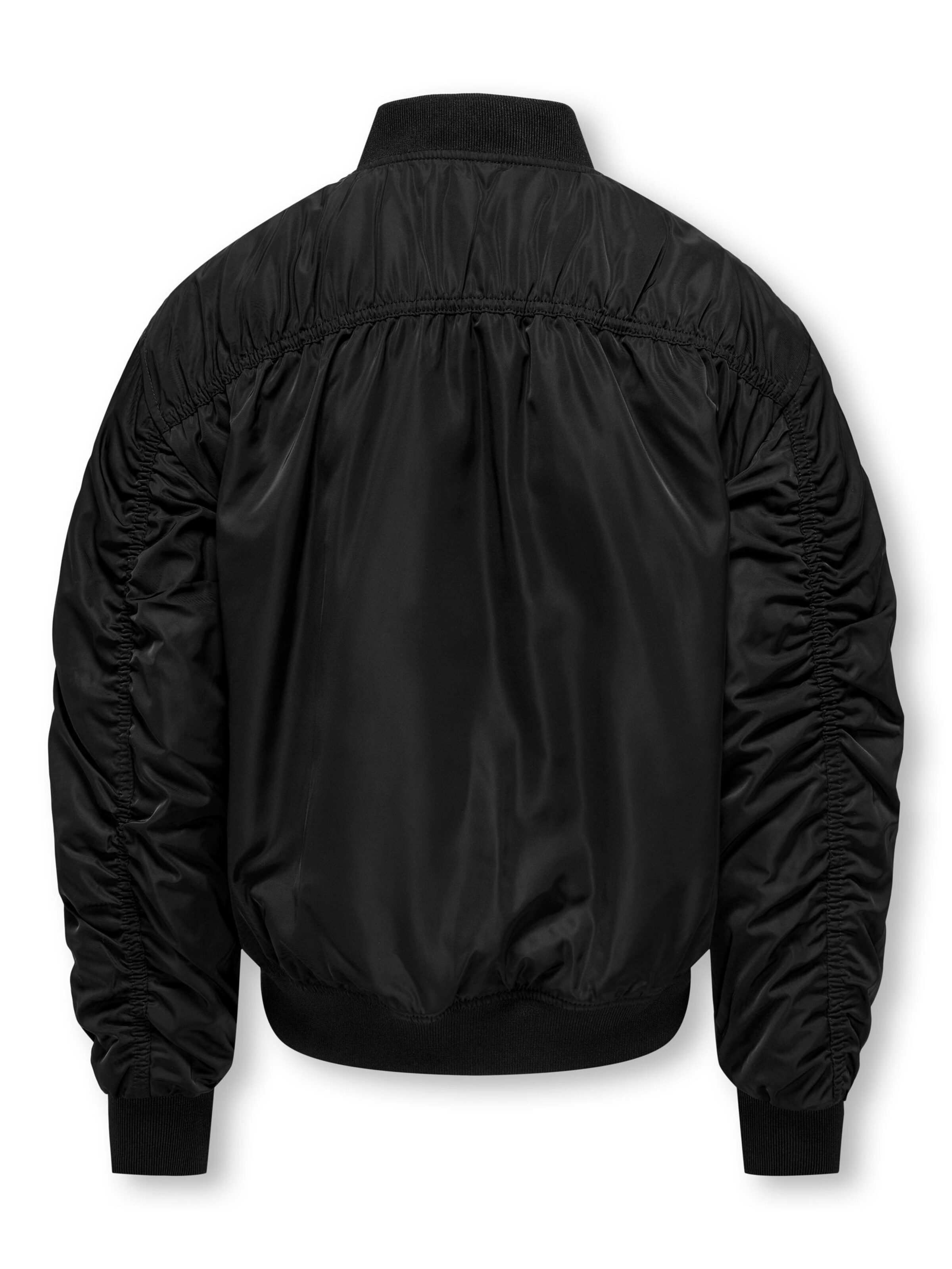 ONLY GIRLS Tussenjas in Zwart