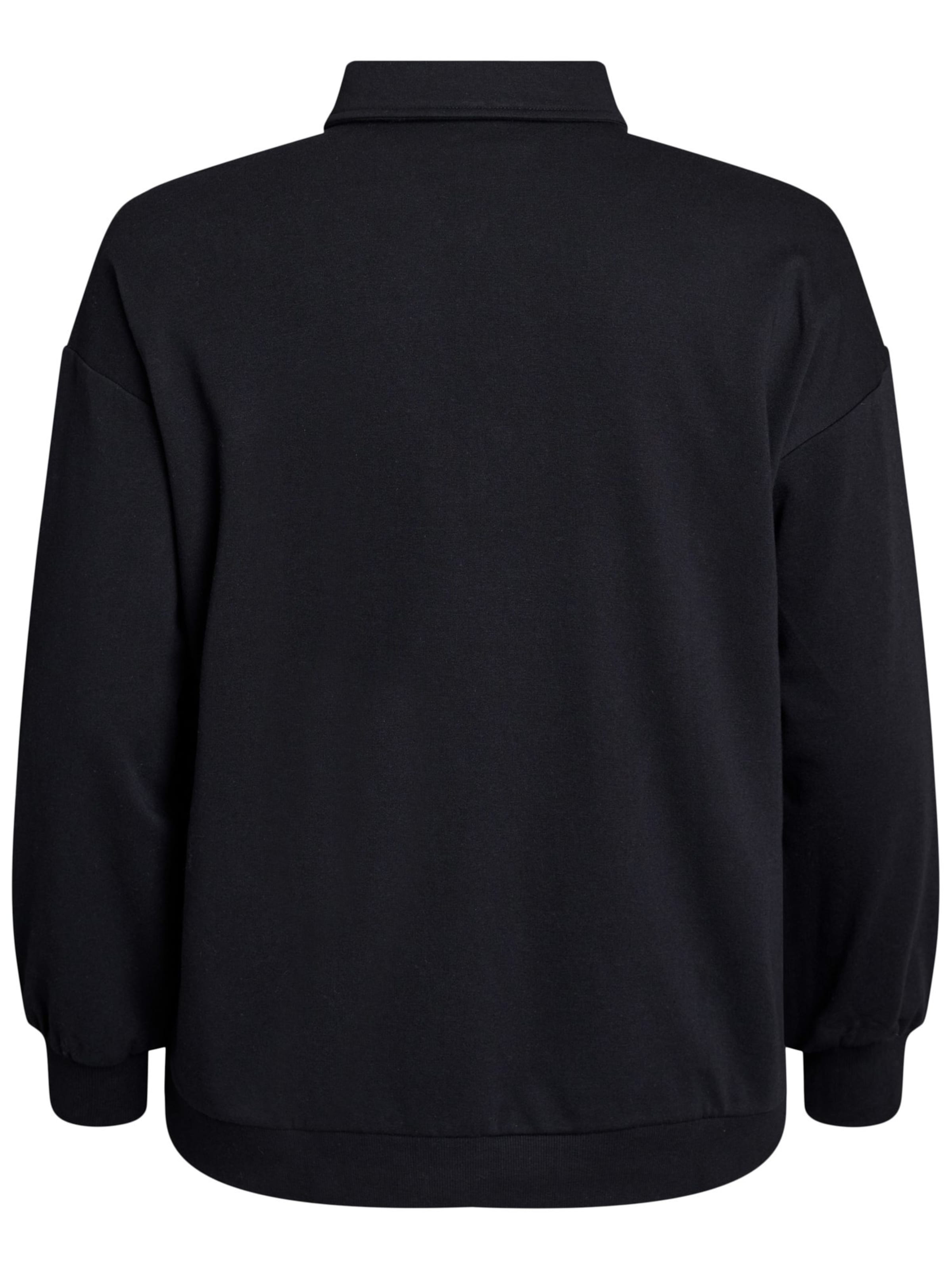 Active by Zizzi - Camiseta deportiva en negro