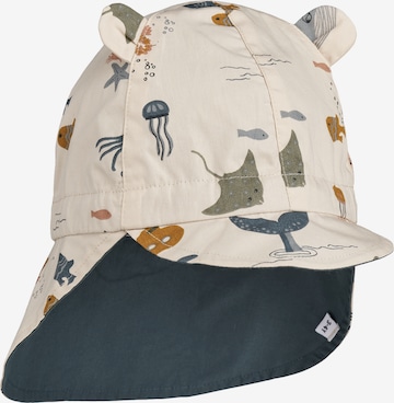 Chapeau 'Gorm' Liewood en beige : devant