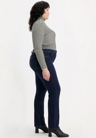 Levi's® Plus Regular Jeans in Blau