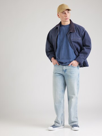T-Shirt HOLLISTER en bleu