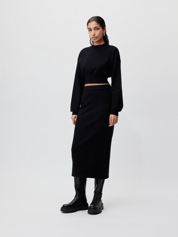 Pull-over 'Hilde' LeGer by Lena Gercke en noir