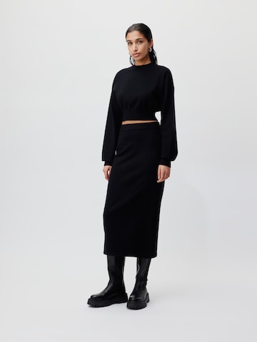 LeGer by Lena Gercke - Jersey 'Hilde' en negro