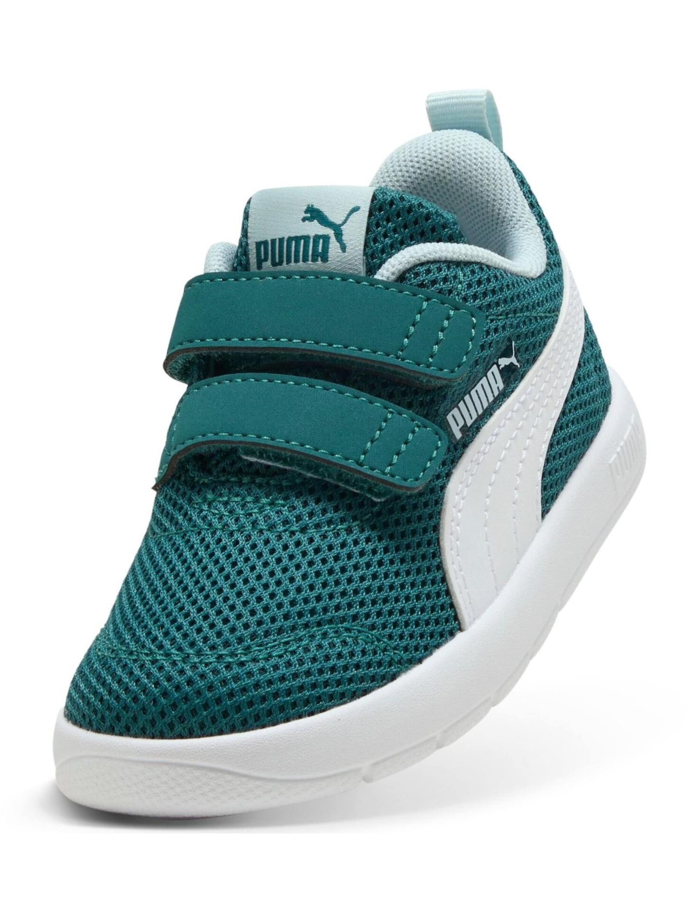 Chaussure de sport 'Puma Courtflex V3 Mesh Inf Clyde Royal-puma W' PUMA en bleu