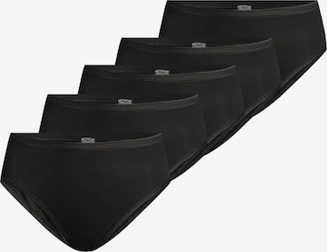 SPEIDEL Slip 'Nadine' in Black: front