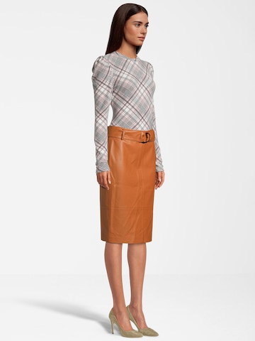 Orsay Skirt 'Penbuck' in Brown