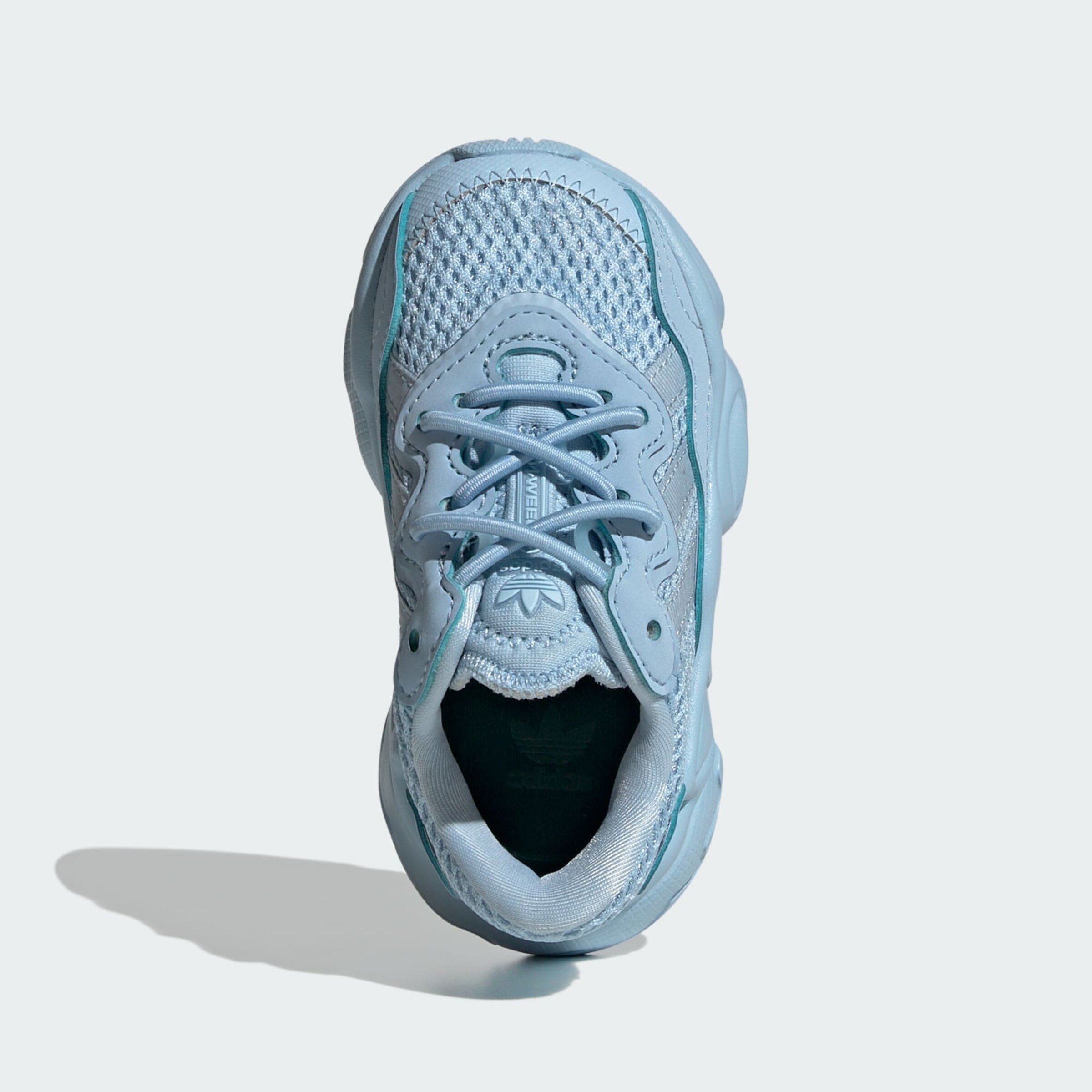 ADIDAS ORIGINALS Sneaker Ozweego EL I in Blue Denim ABOUT YOU