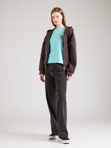 QUIKSILVER Футболка в Синий
