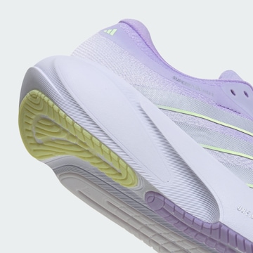 ADIDAS PERFORMANCE Tekaški čevelj 'Supernova Rise 3' | vijolična barva