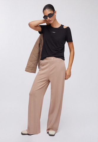 Tricou de la Liu Jo pe negru