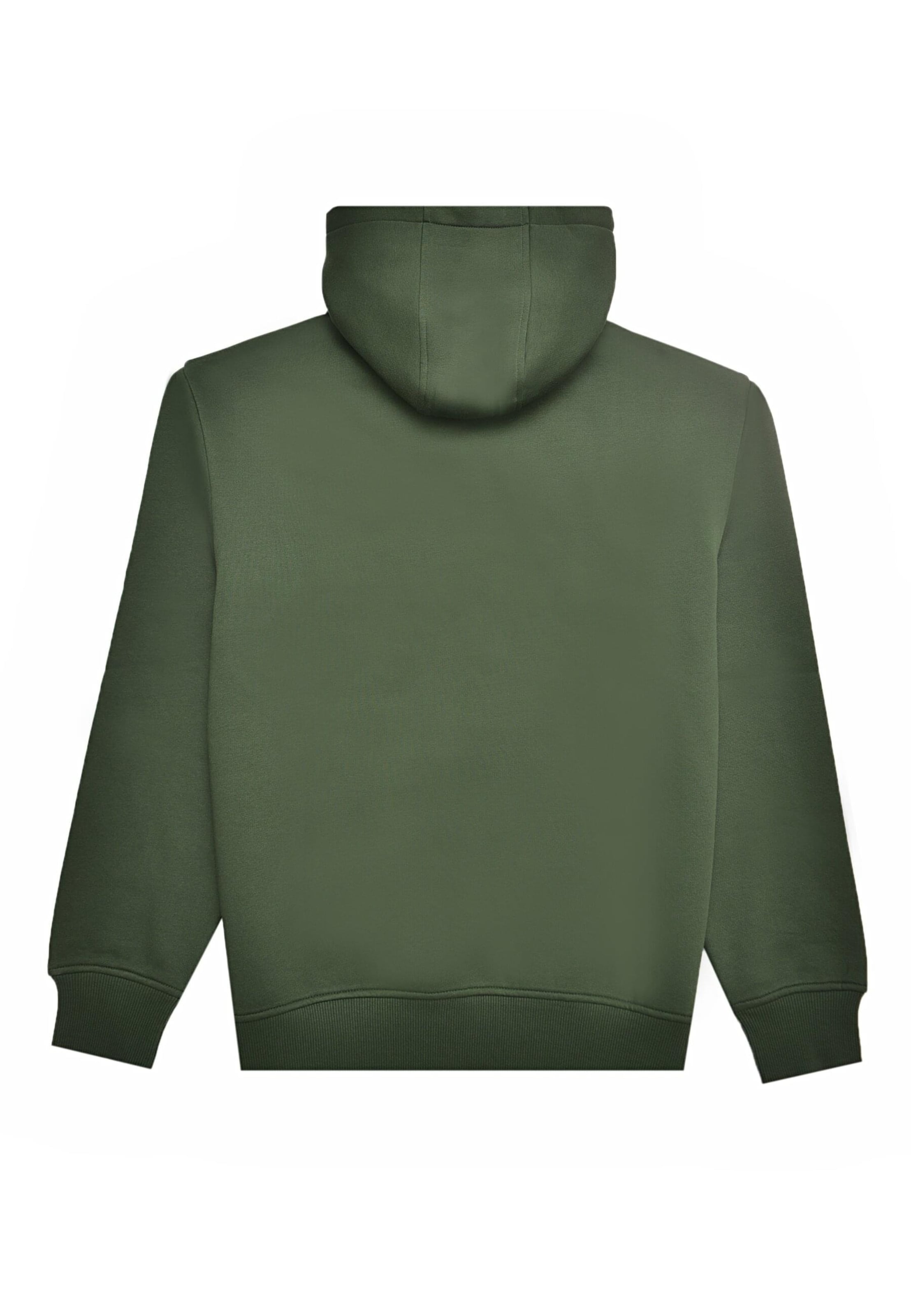 883Police Sweatshirt 'Dood' in Grün