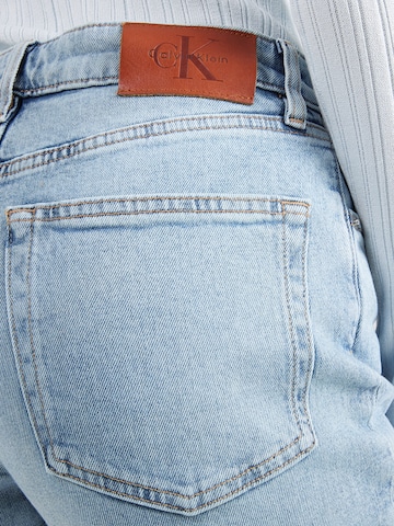 Calvin Klein Jeans Szabványos Farmer - kék