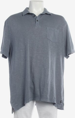 Marc O'Polo Poloshirt XXL in Blau: Vorderseite