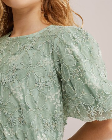 WE Fashion Dress in Green