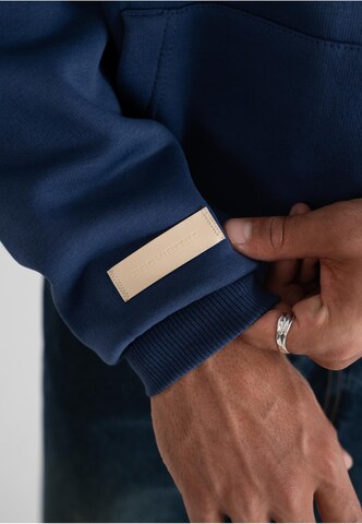 Prohibited Sweatshirt 'Legacy' in Blauw