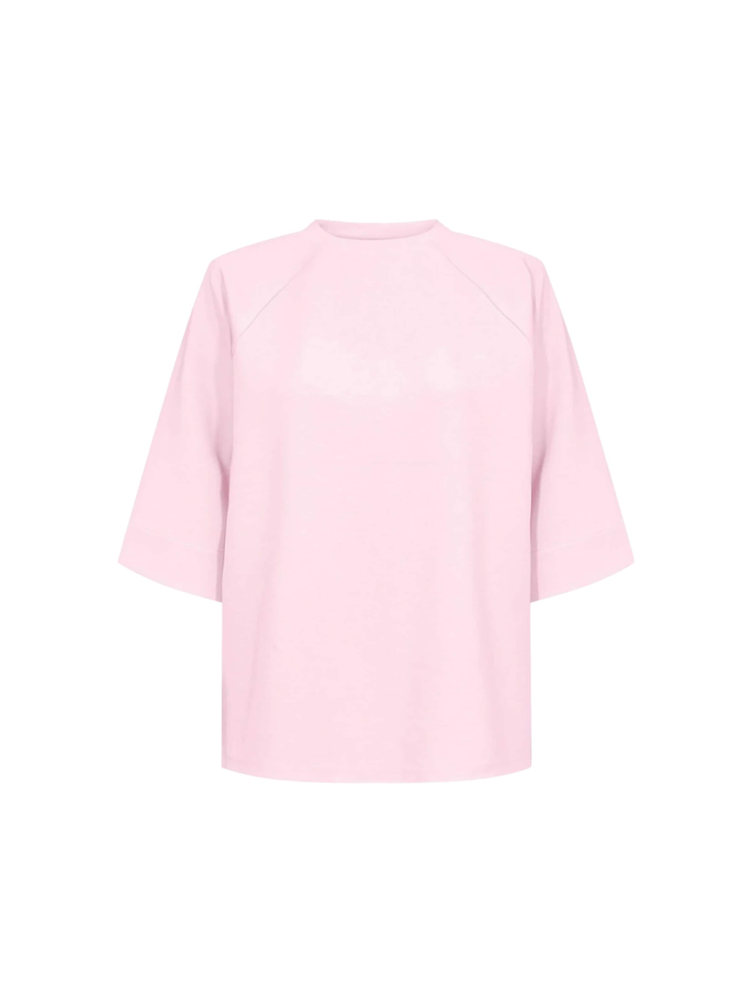 Soyaconcept Svetr ' SC ' – červená: přední strana