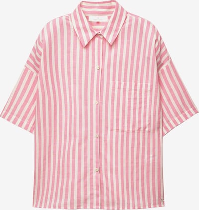 Pull&Bear Bluza u roza / prljavo bijela, Pregled proizvoda