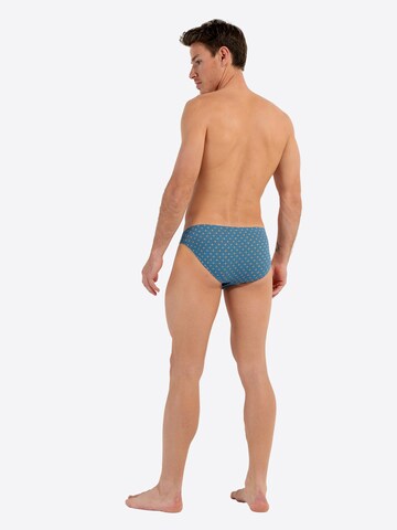 HOM Slip ' Stars Comfort ' in Blauw