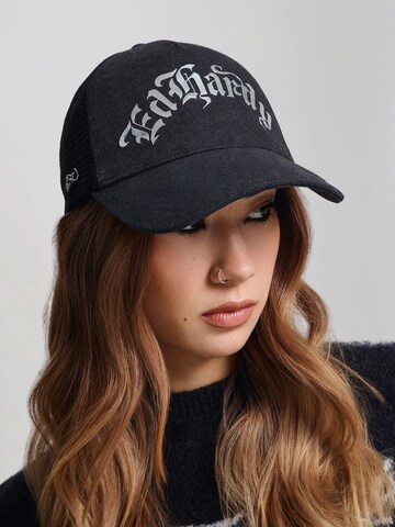 Ed Hardy Кепка в Черный