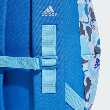 ADIDAS PERFORMANCE Backpack in Blue