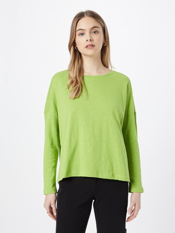 T-shirt Smith&Soul en vert : devant