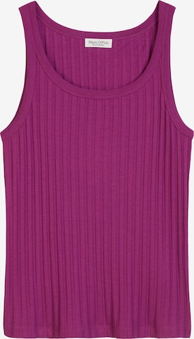 Marc O'Polo Top in Lila: Vorderseite