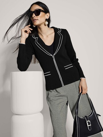Cardigan MADELEINE en noir