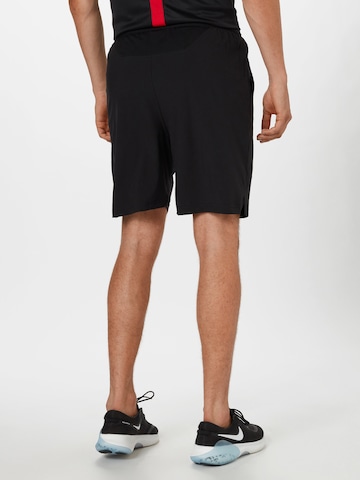 ELLESSE Regular Workout Pants 'Vivaldi' in Black