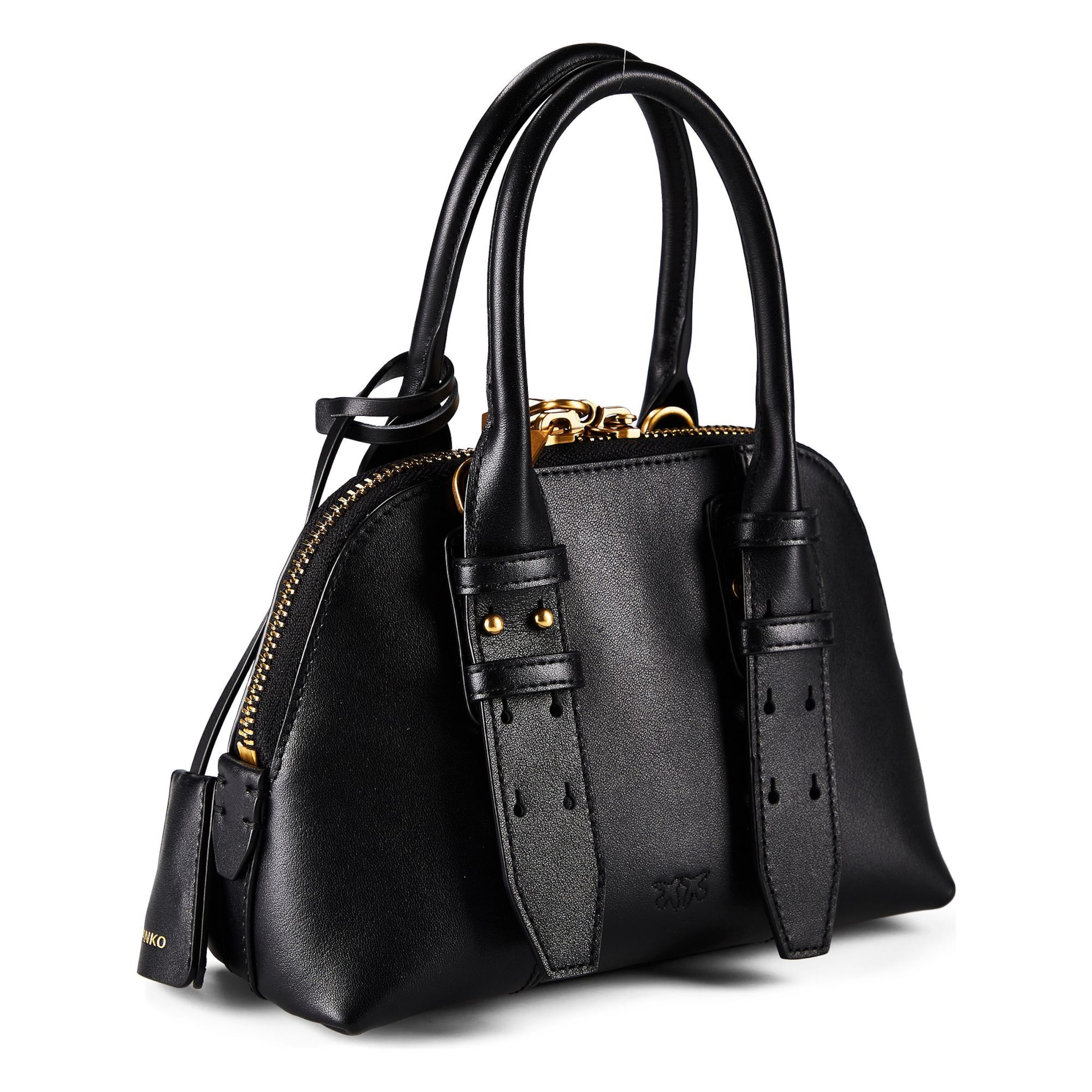 PINKO Handbag in Black
