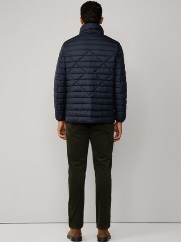 Hackett London Parka '3 IN 1 PARKA' in Blau