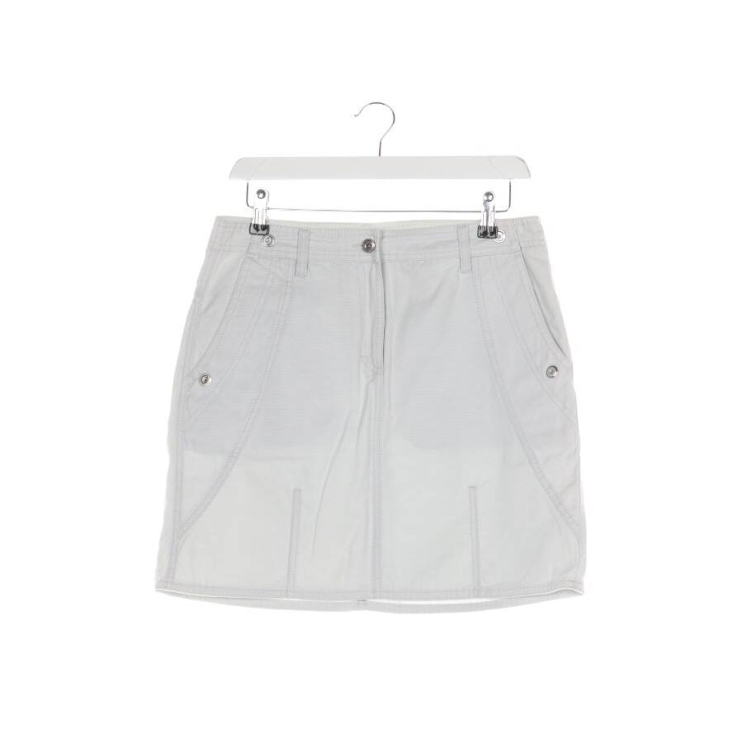 Marc Cain Skirt in M in Blue: front