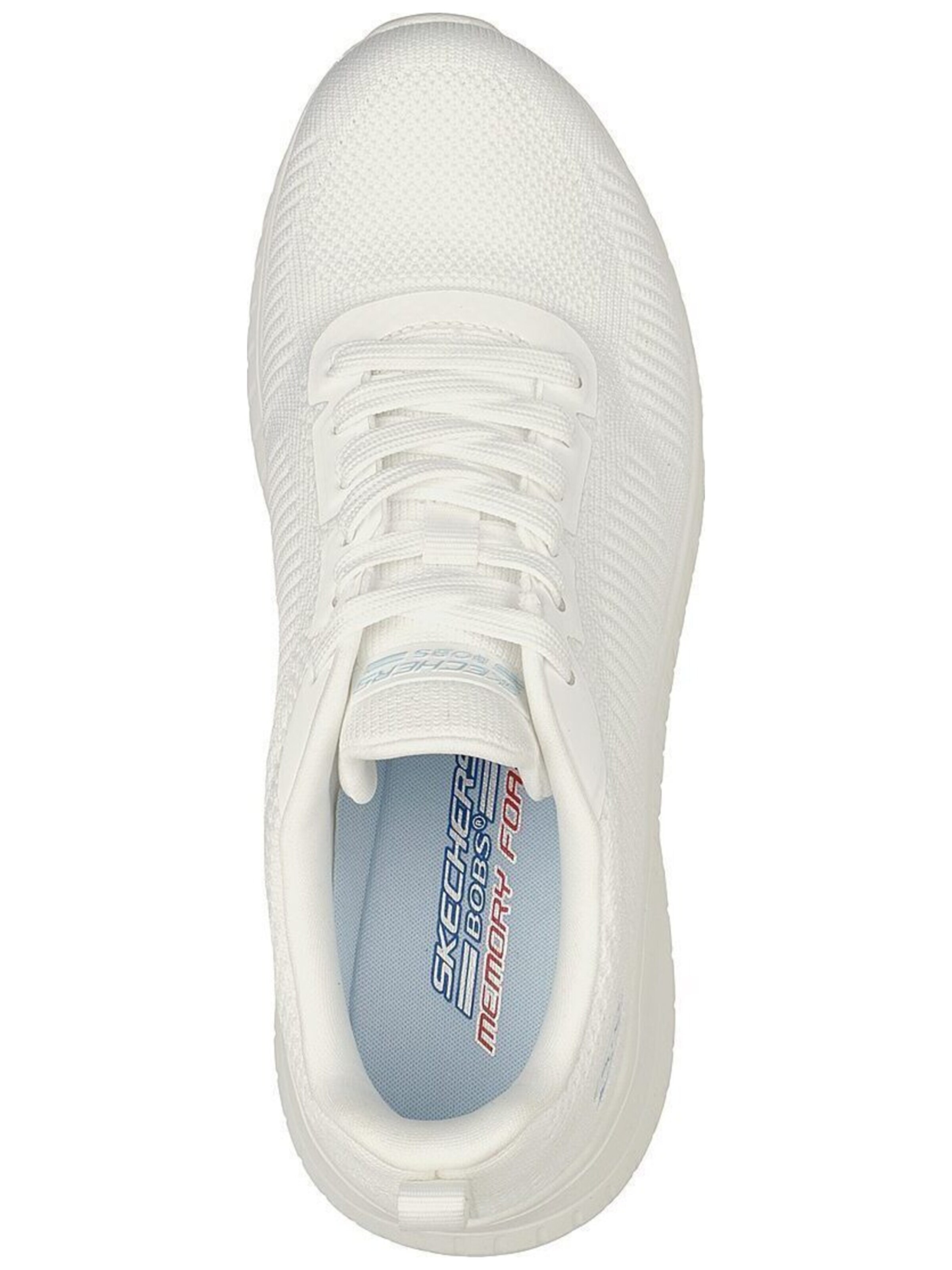 SKECHERS Matalavartiset tennarit värissä valkoinen