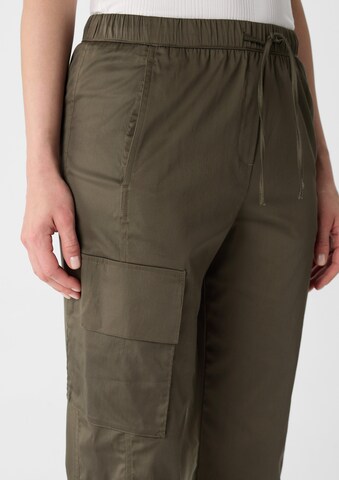 COMMA Tapered Hose in Braun