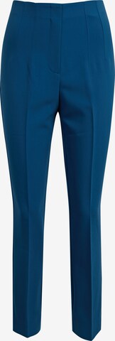 Orsay Regular Pants in Blue: front