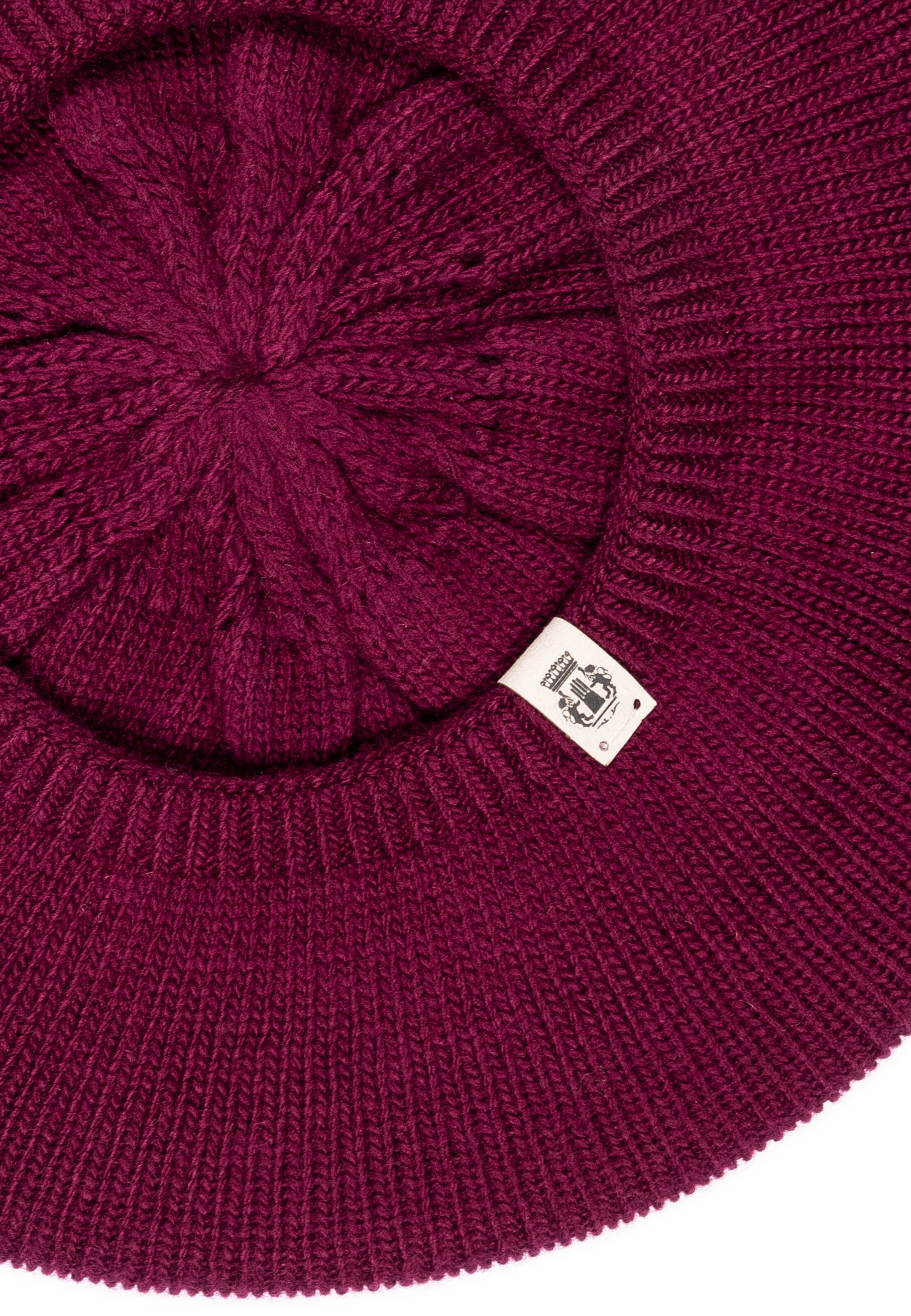 Berretto 'ESSENTIALS' di Roeckl in rosso