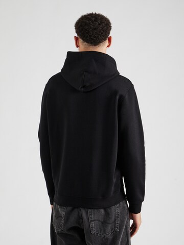 GUESS - Sweatshirt em preto