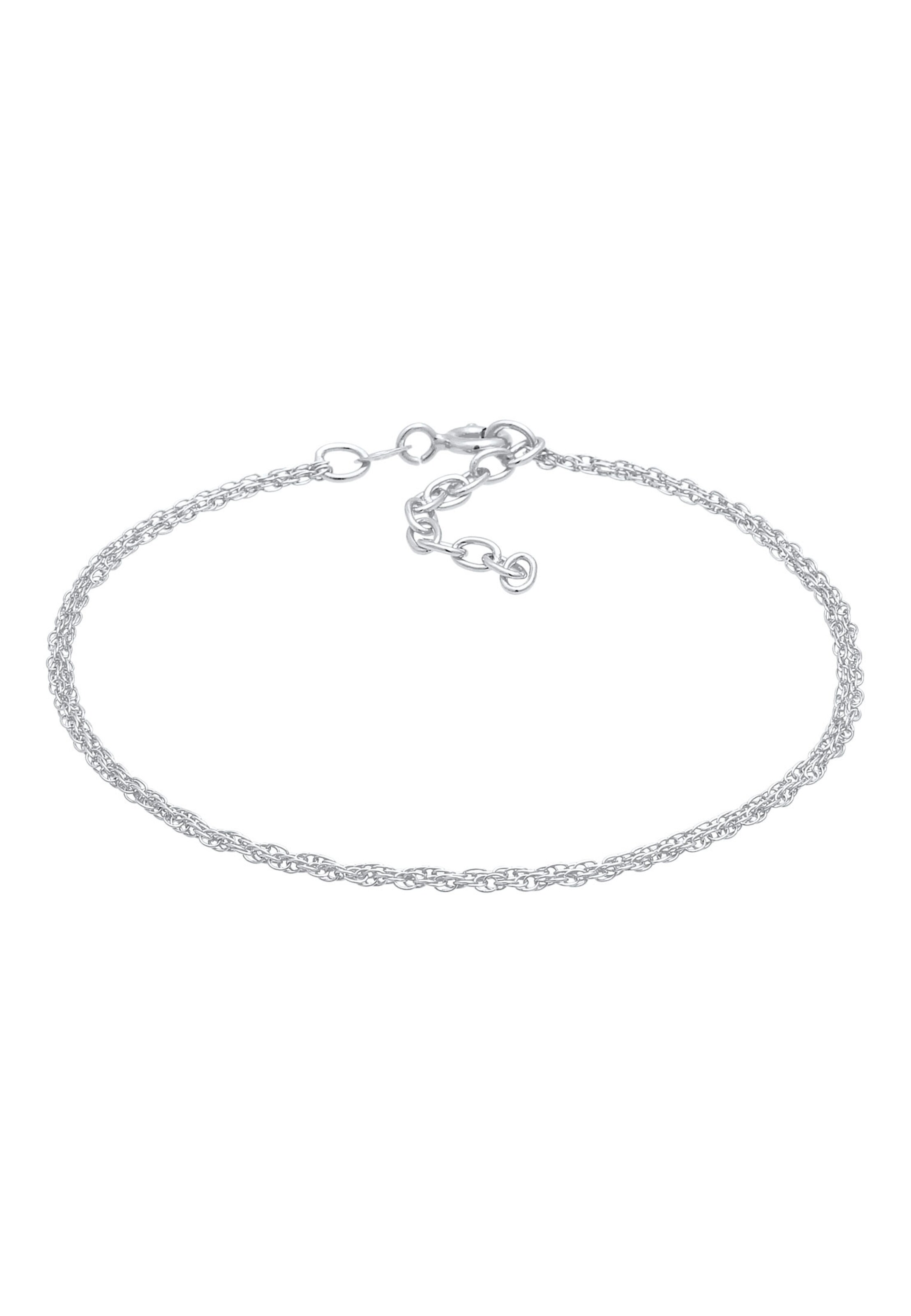 ELLI Bracelet in Silver: front