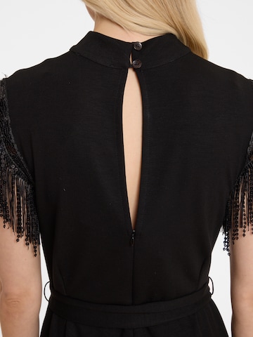 Ana Alcazar Jumpsuit 'Agosi' in Schwarz