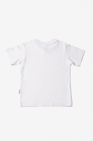 LILIPUT Shirt 'Moin' in White