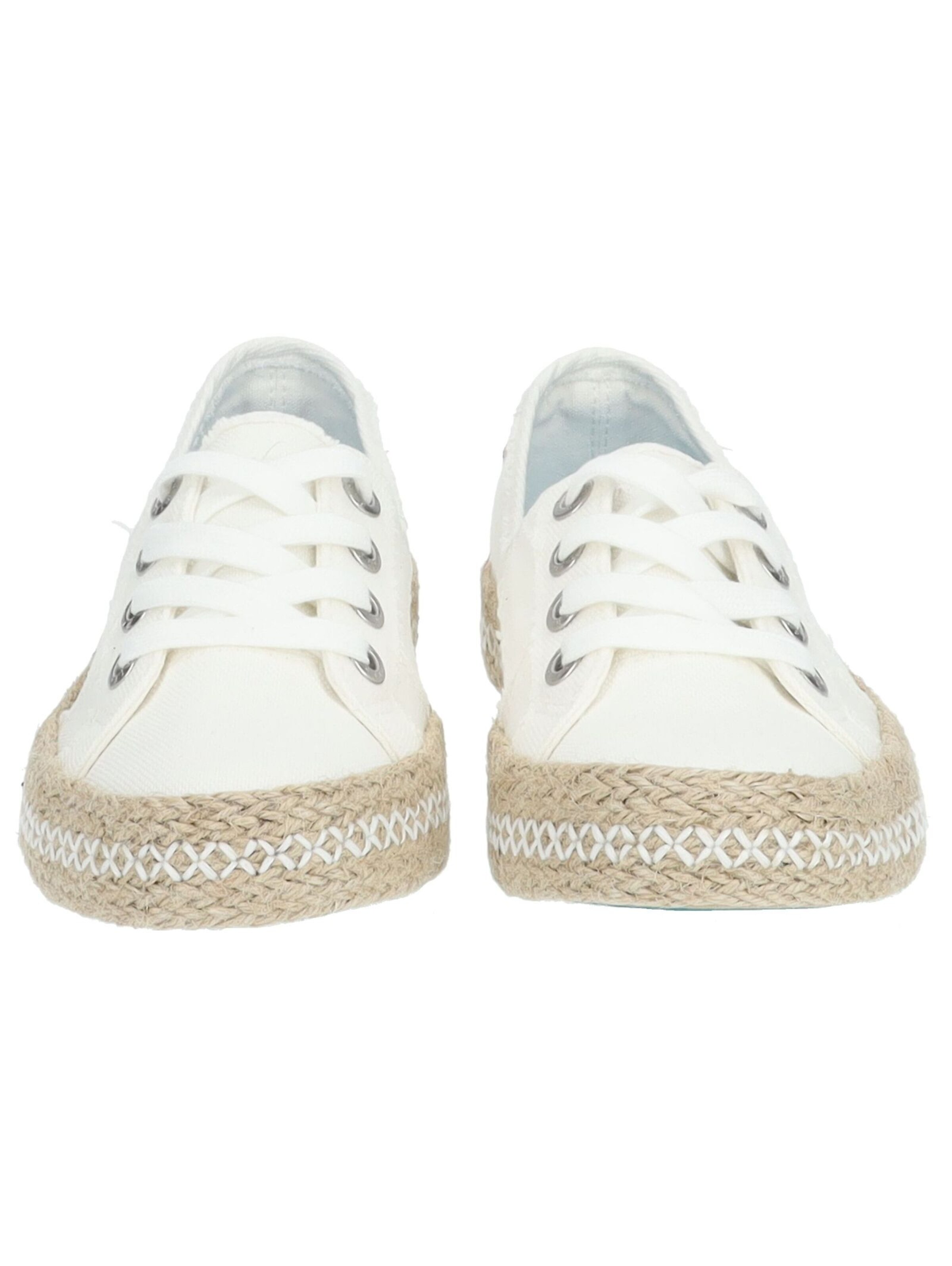 Scarpa stringata sportiva di Blowfish Malibu in bianco