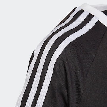 ADIDAS ORIGINALS - Camiseta 'Adicolor 3-Stripes' en negro