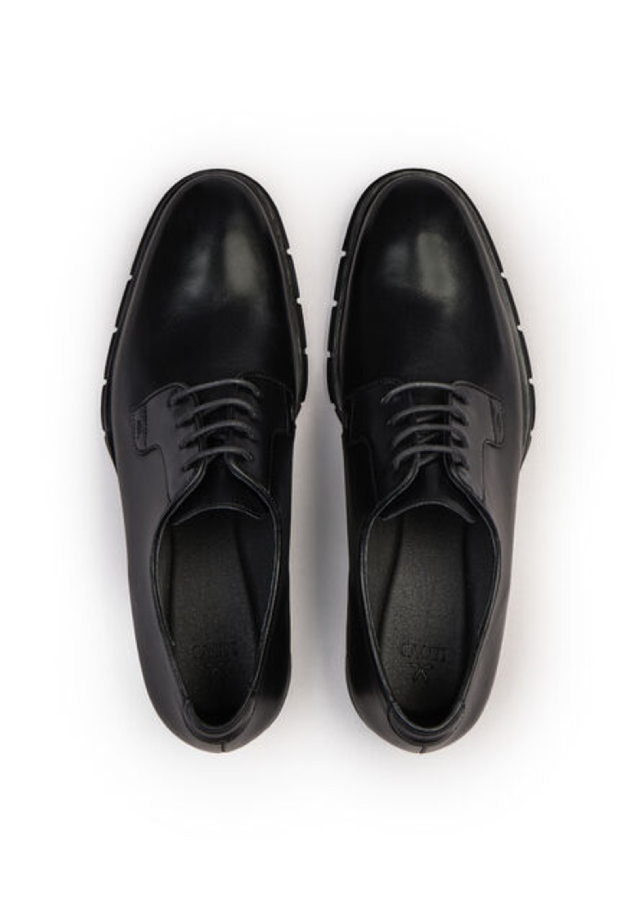 Chaussure à lacets LLOYD en marron
