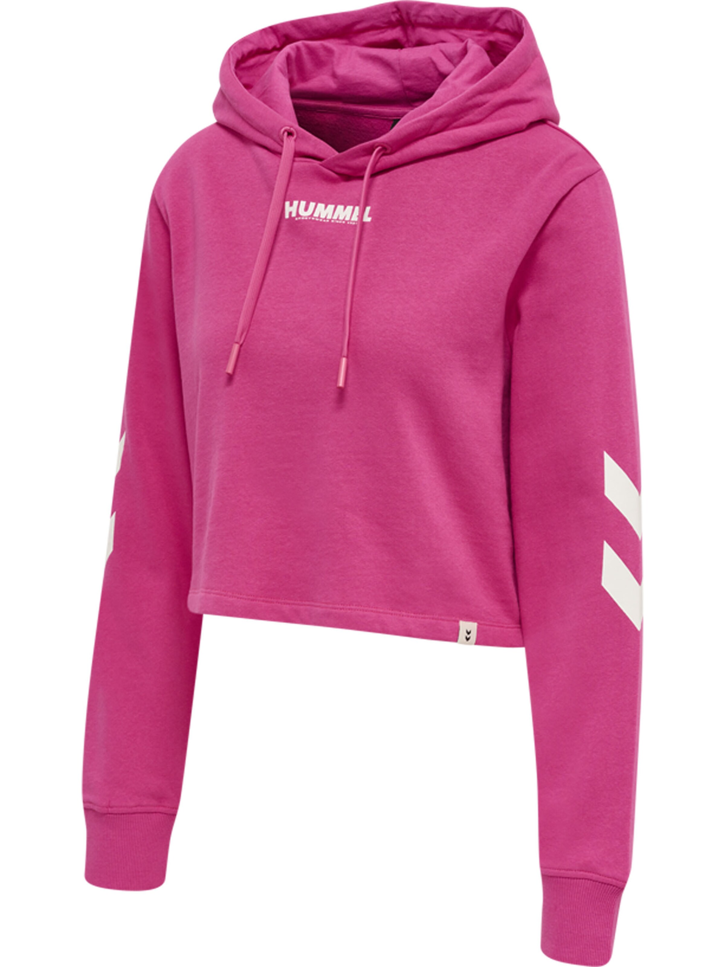 Hummel Sweatshirt in Pink
