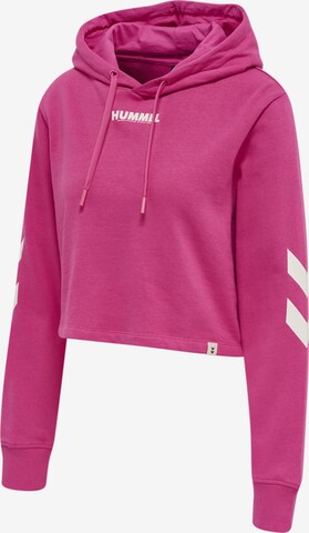 Hummel Sweatshirt in Roze