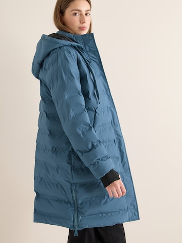 mėlyna CECIL Žieminis paltas: priekis