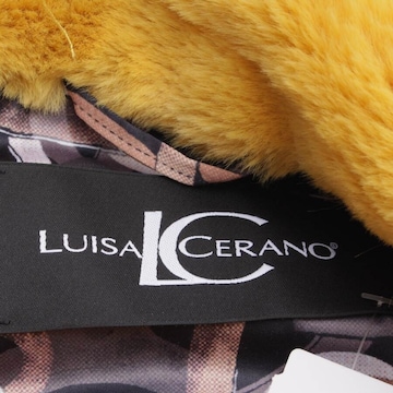 Luisa Cerano Übergangsjacke M in Gelb