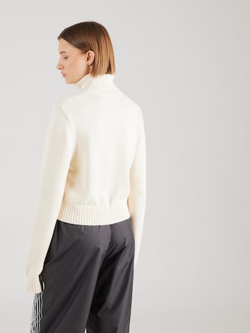 ADIDAS ORIGINALS Пуловер 'Premium Essentials' в бяло